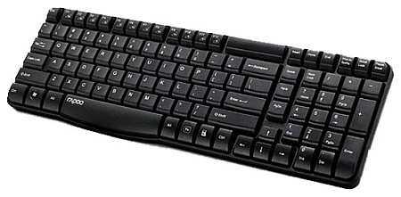 Клавиатура Rapoo E1050