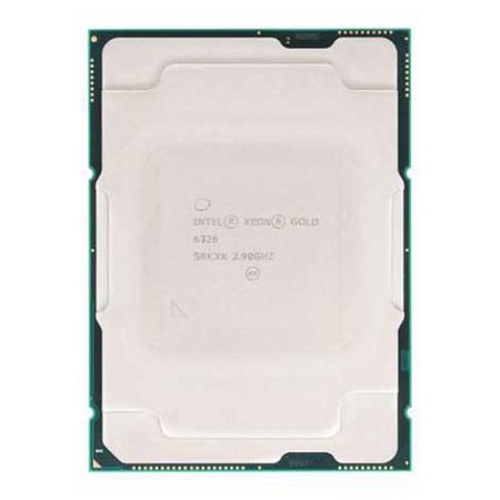 Процессор Intel Xeon Gold Processor 6326