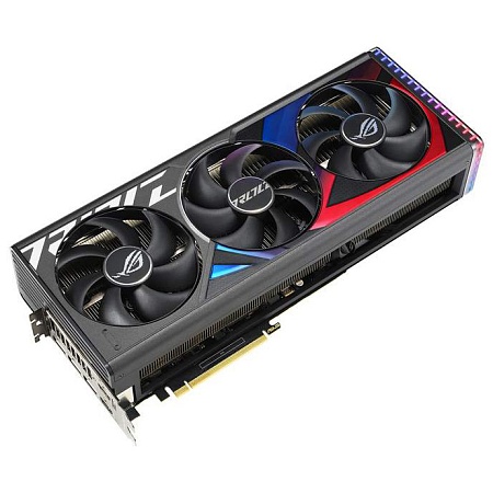 Видеокарта 16 GB ASUS RTX 4080 ROG-STRIX-RTX4080-16G-GAMING