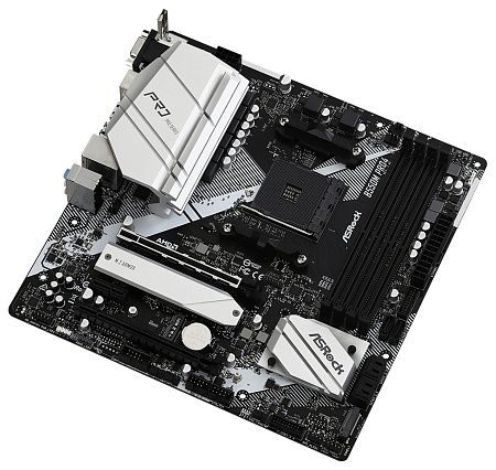 Материнская плата ASRock B550M PRO4 Материнская плата ASRock B550M PRO4