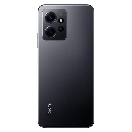 Смартфон Redmi Note 12 6GB/128GB NFC Onyx Gray