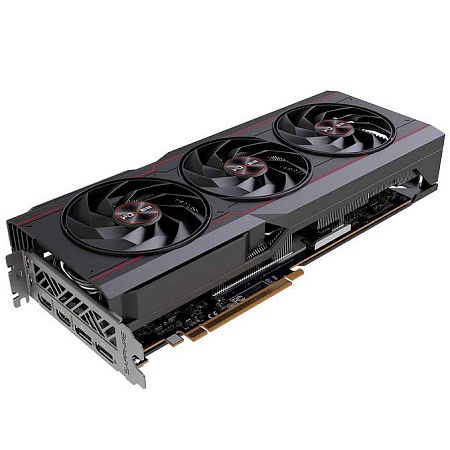 Видеокарта 24 GB Sapphire RX 7900 XTX PULSE 11322-02-20G