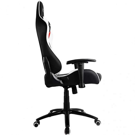 Игровое кресло 2E GAMING Chair BUSHIDO White/Black
