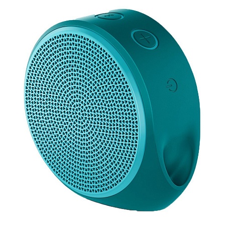 Портативная акустика Logitech X100 Green 984-000374 Портативная акустика Logitech X100 Green 984-000374