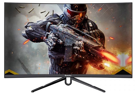 Монитор 31.5" ЖК Huntkey X3283C