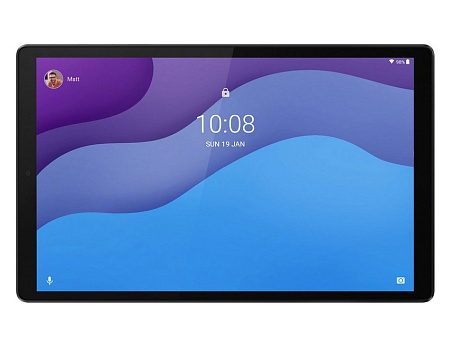 Планшет Lenovo TAB M10 HD TB-X306X TAB 2G32GGR-RU Iron Grey