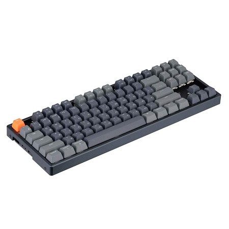 Клавиатура Keychron K8-J3 Brown Switch RGB Hot-Swap Aluminum Frame Gateron G pro Mechanical Wireless