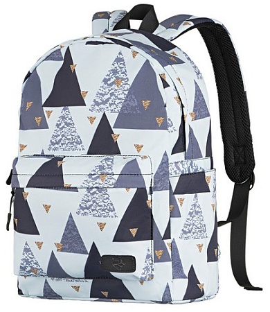 Рюкзак для ноутбука 2Е 2E-BPT6114WT TeensPack Triangles