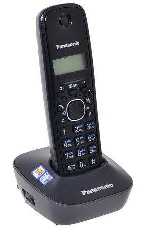 Беспроводной телефон Panasonic KX-TG1611RUH