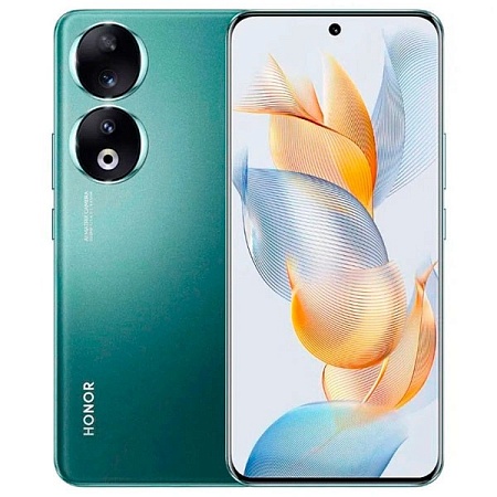 Смартфон HONOR 90 12GB+512GB Emerald Green