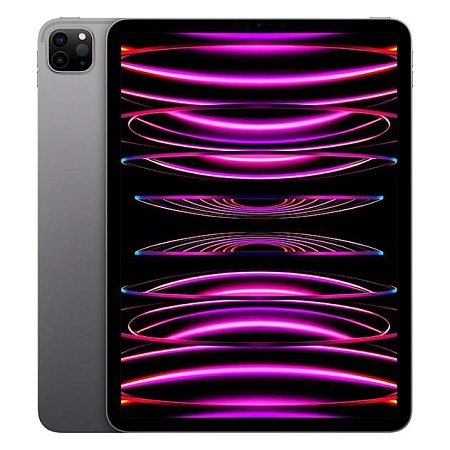 12.9-inch iPad Pro Wi‑Fi 128GB - Space Grey MNXP3RK/A
