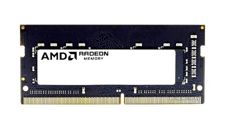 Оперативная память для ноутбука 8GB AMD R9 Gamers Series Black Gaming R948G3000S2S-UO