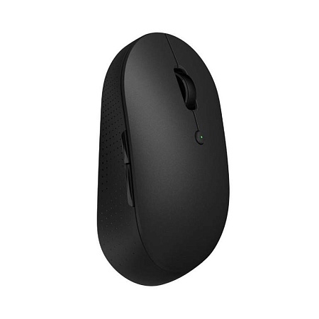 Мышь Xiaomi Mi Dual Mode Wireless Silent Edition Черный