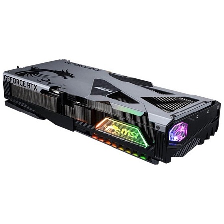 Видеокарта 16G MSI RTX 5080 16G VANGUARD SOC LAUNCH EDITION G5080-16VGSL