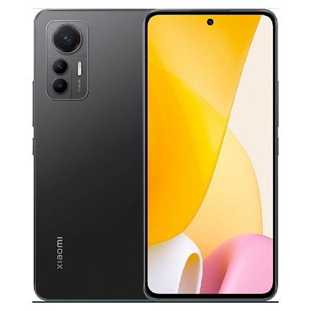 Смартфон Xiaomi 12 Lite 8/128GB, Black