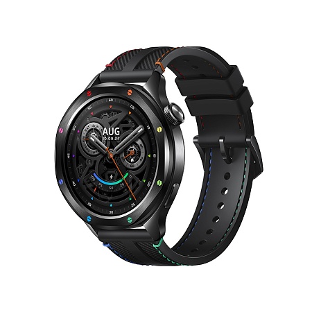 Смарт часы Xiaomi Watch S4 Rainbow M2425W1 / BHR9199GL