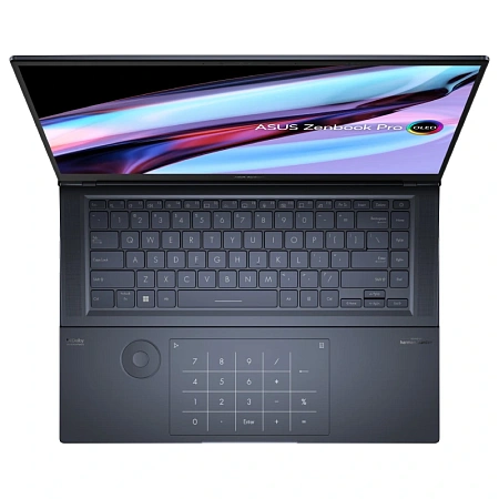 Ноутбук ASUS  Zenbook Pro 16X UX7602ZM-ME103X 90NB0WU1-M004J0