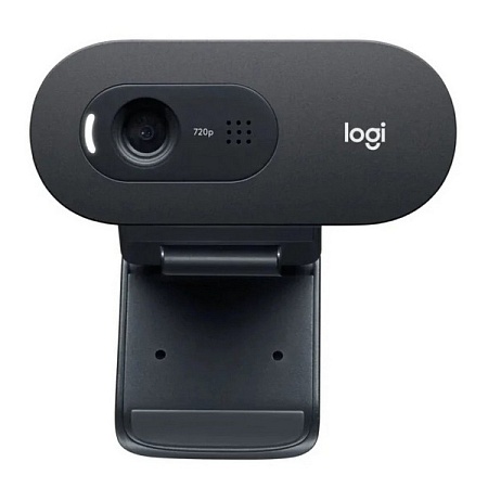 Веб-камера Logitech C505 HD Webcam 960-001364