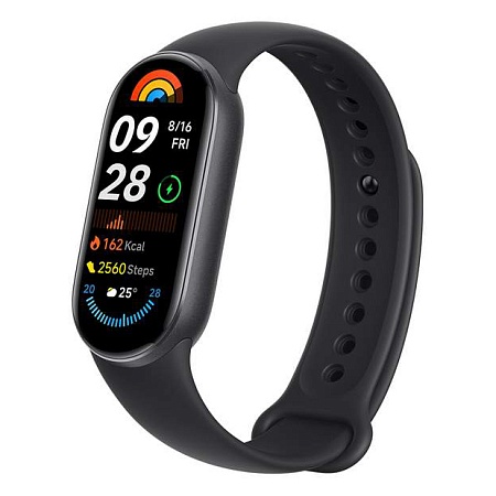 Фитнес браслет Xiaomi Smart Band 9 Midnight Black Фитнес браслет Xiaomi Smart Band 9 Midnight Black