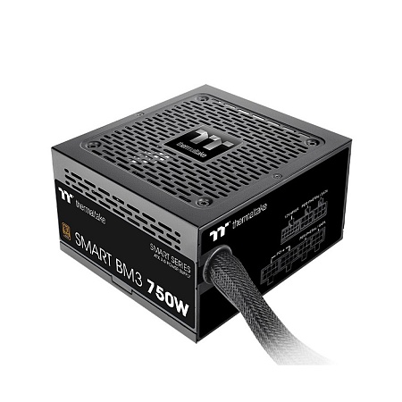 Блок питания 750W Thermaltake Smart BM3 PS-SPD-0750MNFABE-3