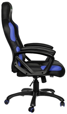 Игровое кресло GameMax GCR07 Blue