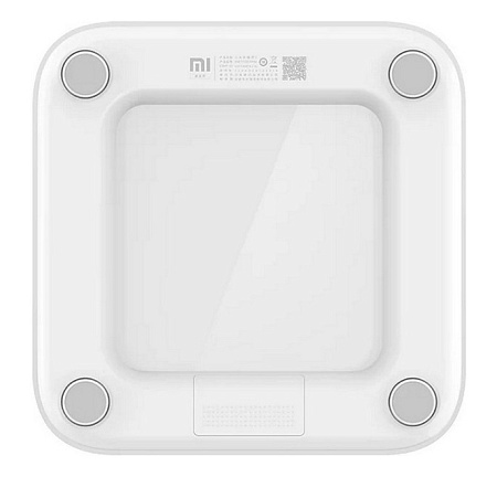 Умные весы Xiaomi Mi Smart Scale 2 Белый NUN4056GL