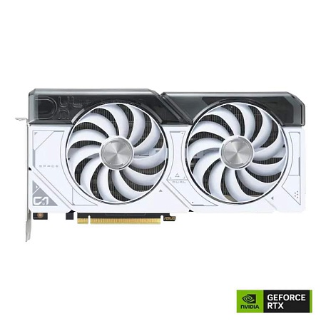 Видеокарта 12GB ASUS RTX4070 OC DUAL-RTX4070-O12G-WHITE Видеокарта 12GB ASUS RTX4070 OC DUAL-RTX4070-O12G-WHITE