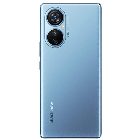 Смартфон Blackview A200 Pro 6.67" 12/256GB Daybreak Blue Смартфон Blackview A200 Pro 6.67" 12/256GB Daybreak Blue