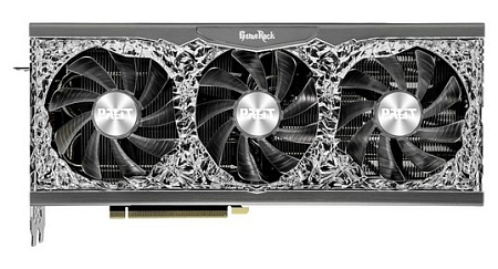 Видеокарта 8Gb PALIT RTX3070Ti GAMEROCK 8G NED307T019P2-1047G