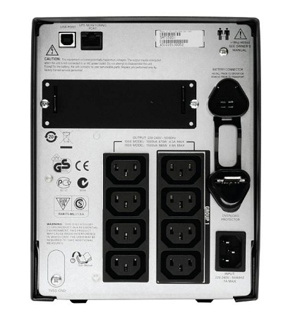 ИБП APC SMT1500I