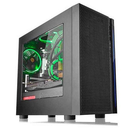 Корпус для ПК Thermaltake Versa H18 CA-1J4-00S1WN-00