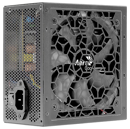 Блок питания Aerocool AERO BRONZE 600W
