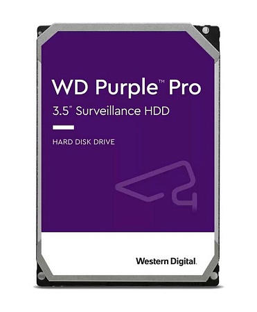 Жесткий диск 12Tb Western Digital Purple WD121PURP Жесткий диск 12Tb Western Digital Purple WD121PURP