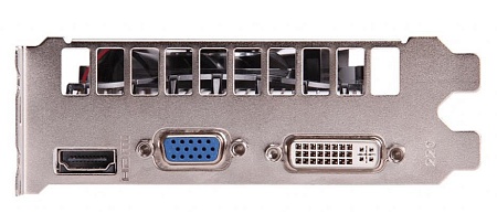 Видеокарта 4GB MSI GeForce GT 730 N730-4GD3