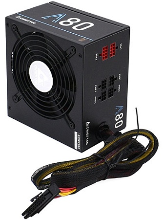 Блок питания Chieftec A-80 CTG-650C