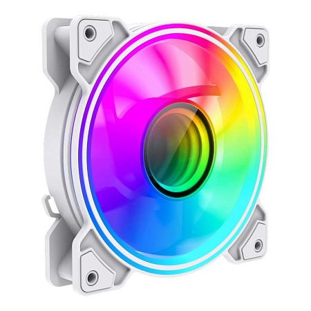 Вентилятор для корпуса GameMax Dual-Ring-Infinity WT