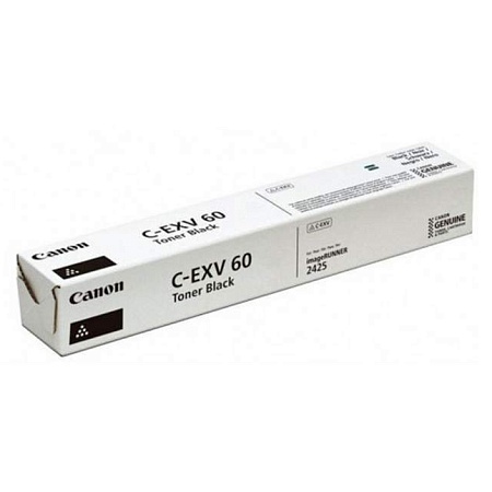 Тонер-картридж Canon C-EXV 60 Black 4311C001AA