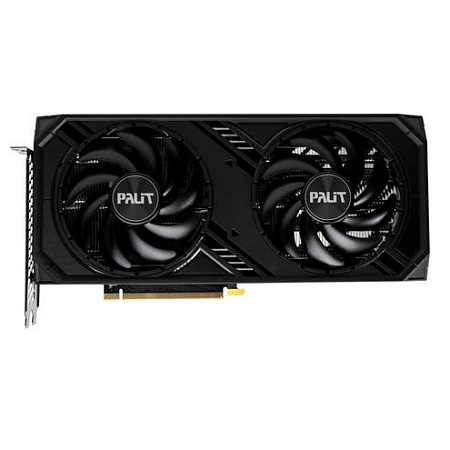 Видеокарта 12Gb PALIT RTX4070 DUAL OC D6 12GB NE64070S19K9-1048D