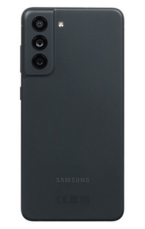 Смартфон Samsung Galaxy S21 FE 128GB Gray SM-G990BZADSKZ