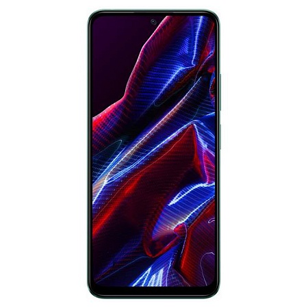 Смартфон Poco X5 5G 6/128GB Green