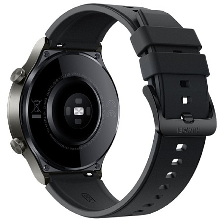 Смарт-часы Huawei Watch GT 2 Pro Sport Night Black