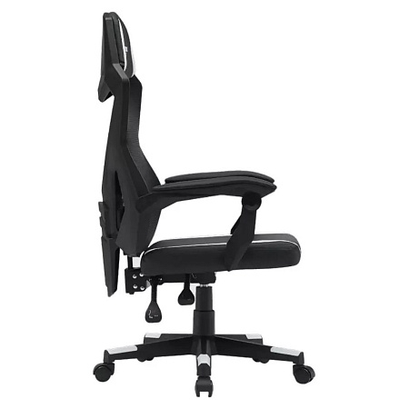 Игровое кресло Canyon Flow MCH01 Mesh Black White