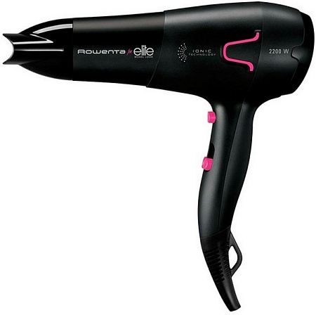 Фен Rowenta CV5622F0 черный