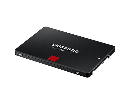 SSD накопитель 512GB Samsung 860 PRO MZ-76P512BW