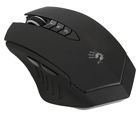 Компьютерная мышь Bloody V8M Black