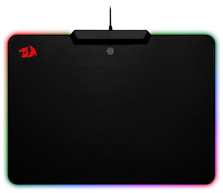 Коврик для мыши Defender Redragon Epeius RGB (75176)