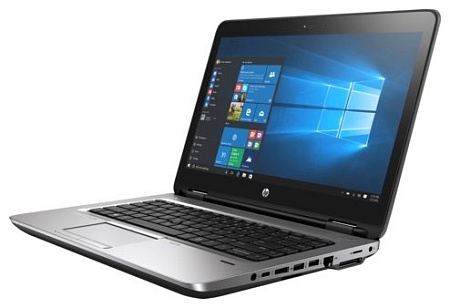 Ноутбук HP Probook 640 G3 Z2W37EA