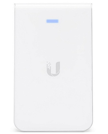 Точка доступа Ubiquiti UniFi AP AC In-Wall UAP-AC-IW