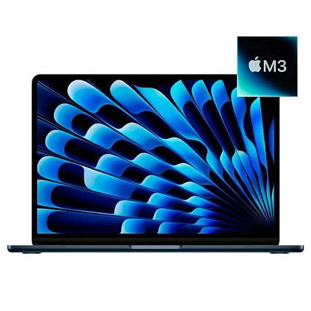 Ноутбук Apple MacBook Air 13 Midnight MRXV3RU/A