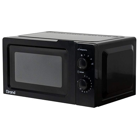 Микроволновая печь Grand GGMW-20AFMB